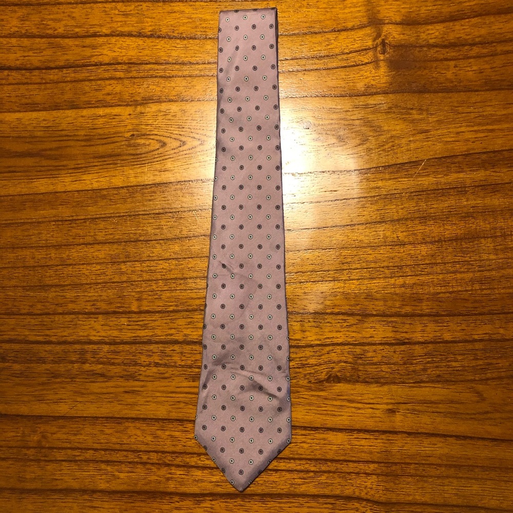 Christian Dior Silk Tie 56”